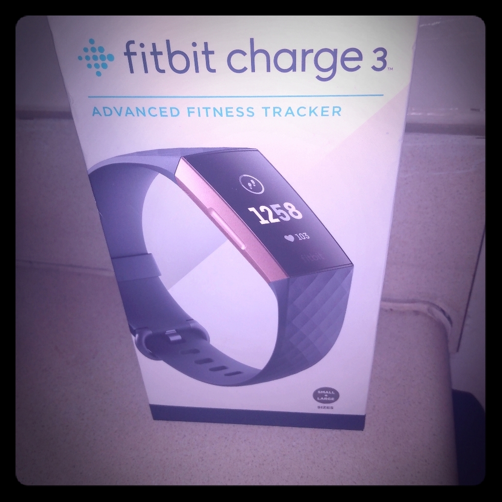 Charger 3 fitbit